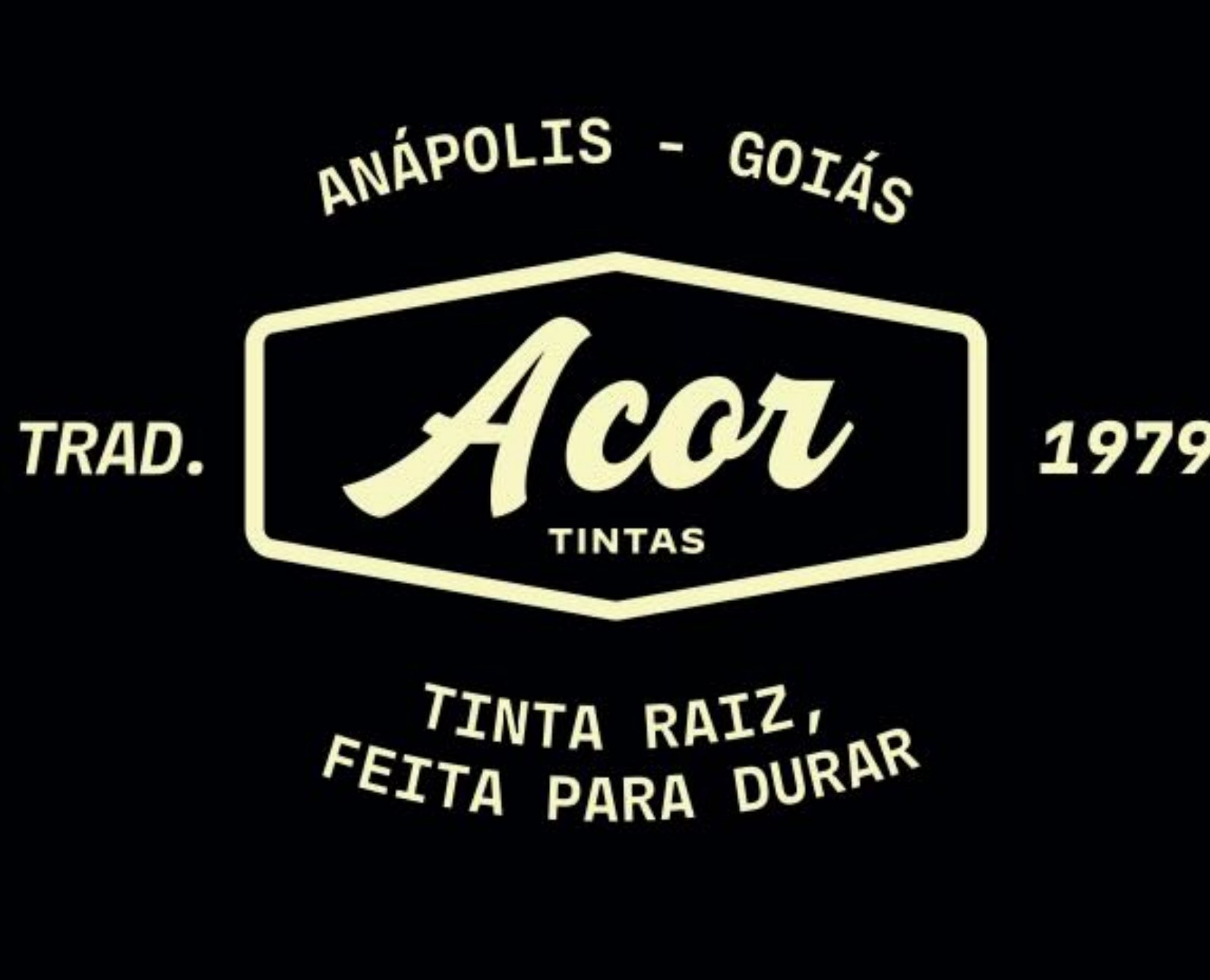 A Cor Tintas &ndash; desde 1979 &ndash; An&aacute;polis Goi&aacute;s &ndash; Tinta Raiz Feita Para Durar